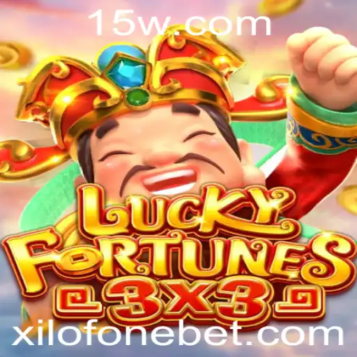 LUCKYFORTUNES3x3: Descubra a Excitante Aventura de Apostas com a Palavra-Chave 'xilofone bet'