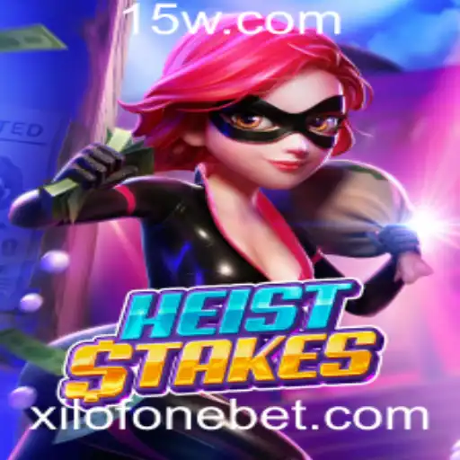 Explore o Mundo de HeistStakes: Um Jogo de Estratégia e Aventura