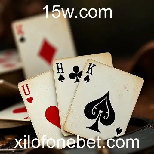 Jogos de Cartas: Uma Aventura Estratégica em Cada Jogada